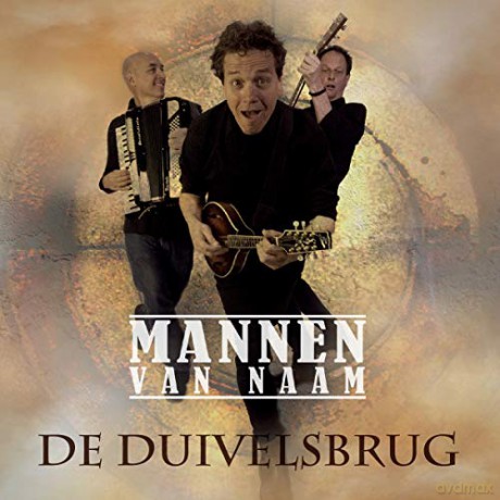 Mannen Van Naam: De Duivelsbrug [Winyl]
