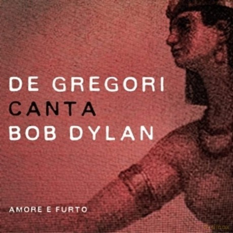 Francesco De Gregori: De Gregori Canta Dylan [2xWinyl]