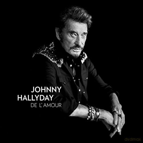 Johnny Hallyday: De L'Amour [Winyl]