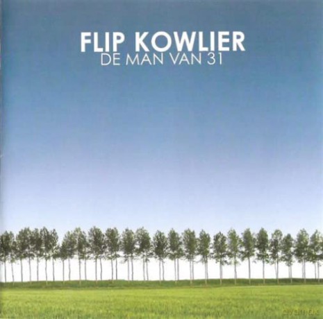 Kowlier, Flip: De Man Van 31 [Winyl]