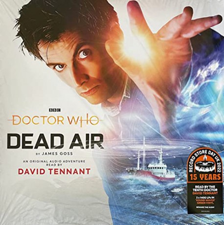 Doctor Who: Dead Air [2xWinyl]