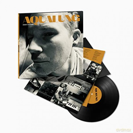 Aqualung: Dead Letters [Winyl]
