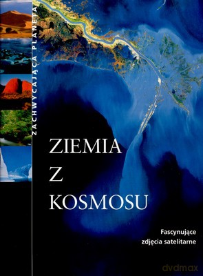 Ziemia Z Kosmosu (tw) - Opracowanie Zbiorowe [KSIĄŻKA]