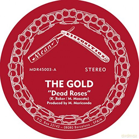 Gold: Dead Roses/Too Far Gone [Winyl]