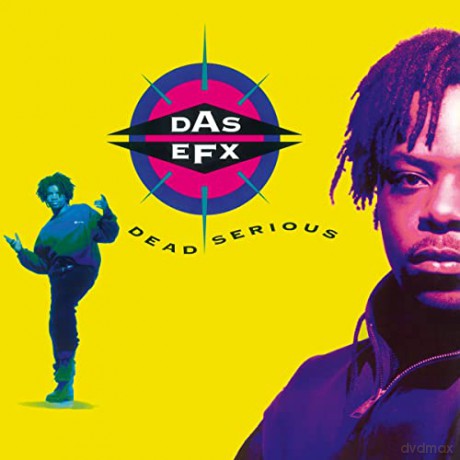 Das Efx: Dead Serious/Vinyle Violet Audiophile [Winyl]