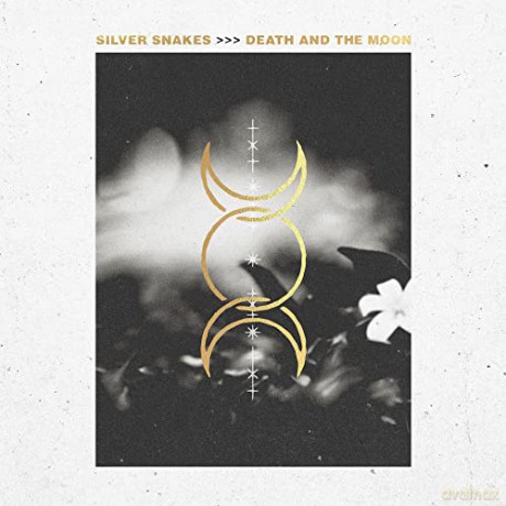 Silver Snakes: Death and The Moon [Winyl]