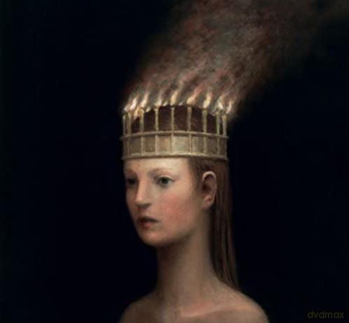 Mantar: Death by Burning (Gold) [Winyl]