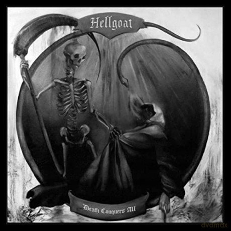 Hellgoat: Death Conquers All [Winyl]