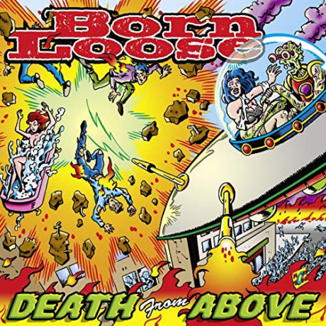 Born Loose: Death from Above [Winyl]