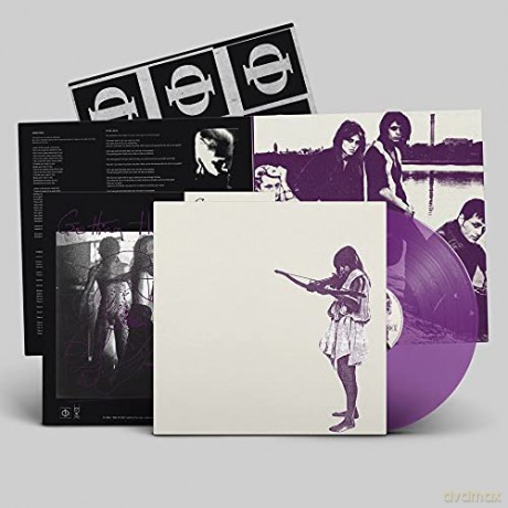 Getting the Fear: Death is Bigger 1984-85 (Clear Purple) [Winyl]