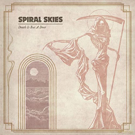 Spiral Skies: Death is But A Door [2xWinyl]