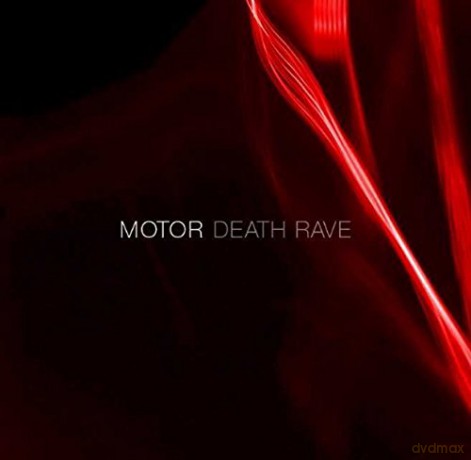 Motor: Death Rave [Winyl]