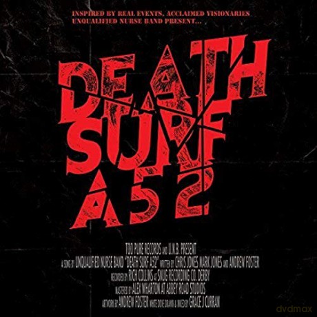 Unqualified Nurse Band: Death Surf A52 [Winyl]