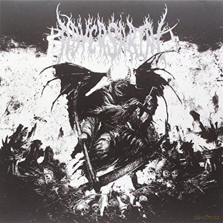 Adversarial: Death, Endless Nothing [Winyl]