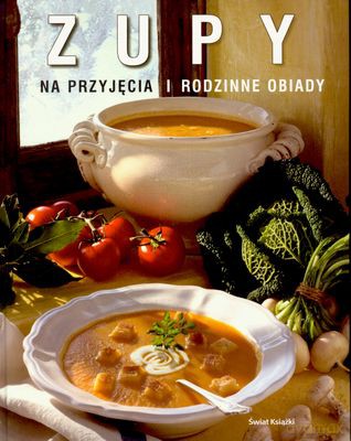 Zupy -  [KSIĄŻKA]