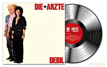 Ärzte,die: Debil [Winyl]