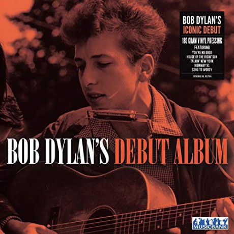 Dylan,Bob: Debut Album [Winyl]