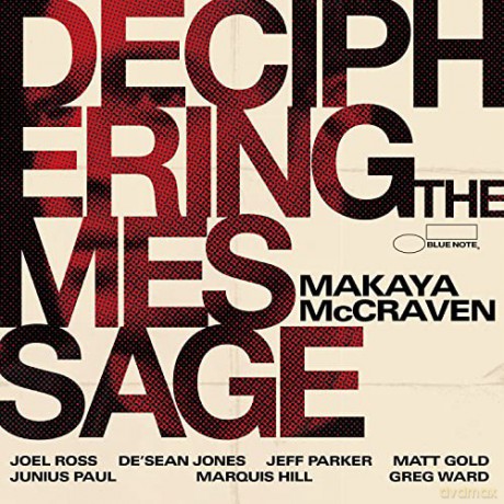 Makaya Mccraven: Deciphering The Message [Winyl]