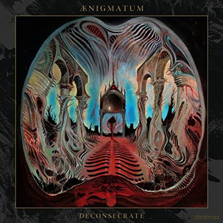 Aenigmatum: Deconsecrate (Color) [Winyl]
