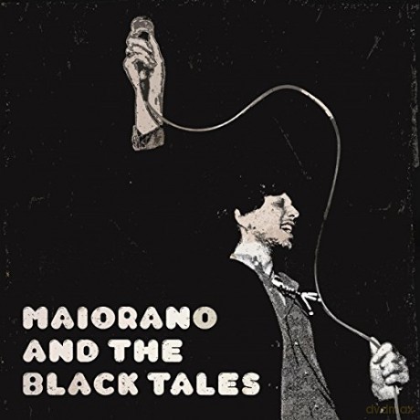 Majorano,Alex and the Black Tales: Decontrol [Winyl]