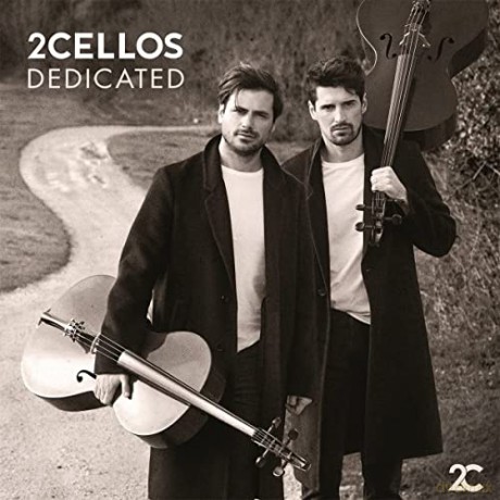 Two Cellos: Dedicated/Vinyle Noir Audiophile [Winyl]