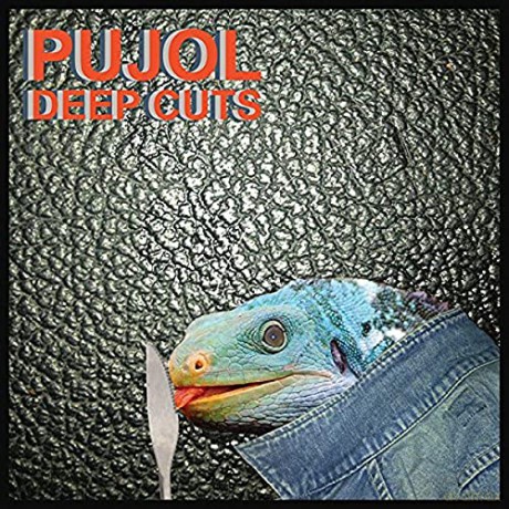 Pujol: Deep Cuts [Winyl]