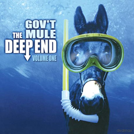 Gov T Mule: Deep End Volume 1 [2xWinyl]