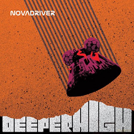Novadriver: Deeper High [Winyl]