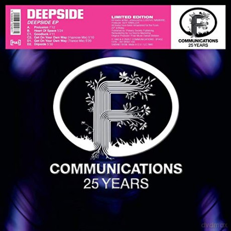 Deepside: Deepside [2xWinyl]