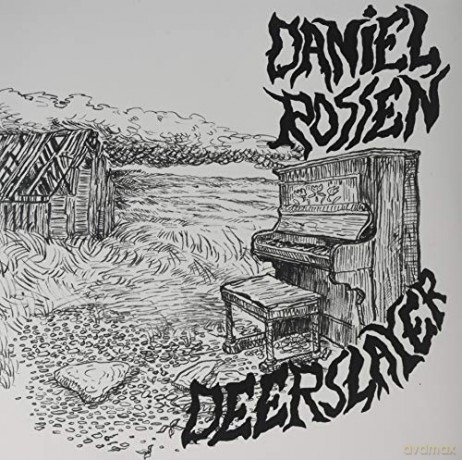 Daniel Rossen: Deerslayer [Winyl]