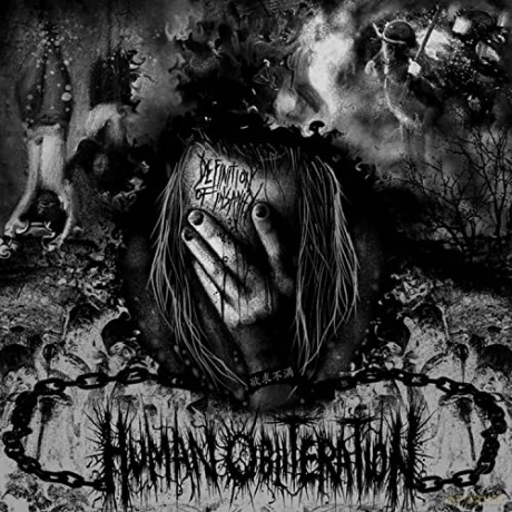 Human Obliteration: Definition of Insanity [Winyl]