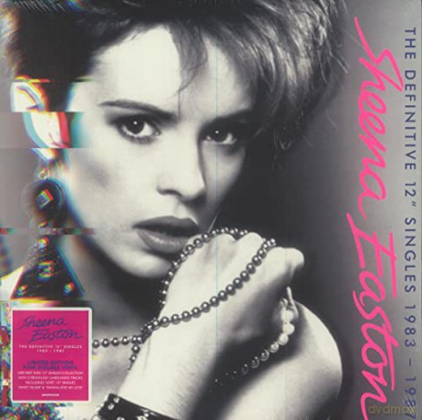 sheena easton: Definitive 12 inch Singles 1983-1987 (RSD 2022) [2xWinyl]