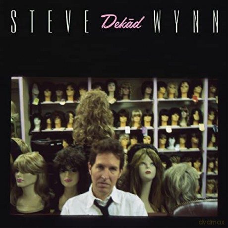 Wynn, Steve: Dekad:Rare & Unreleased R [2xWinyl]
