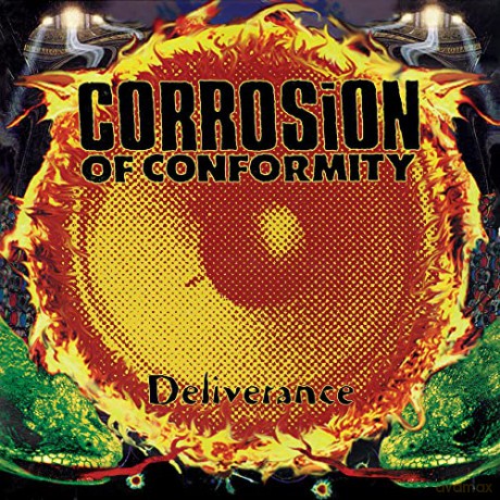 Corrosion of Conformity: Deliverance [2xWinyl]