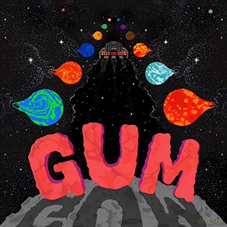 Gum: Delorean Highway (Silver) [Winyl]