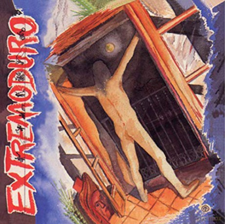 Extremoduro: Delto Ya-Vinilo [2xWinyl]