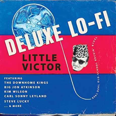 Little Victor: Deluxe Lo-FI [Winyl]