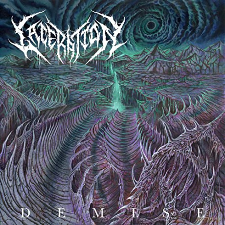 Laceration: Demise [Winyl]