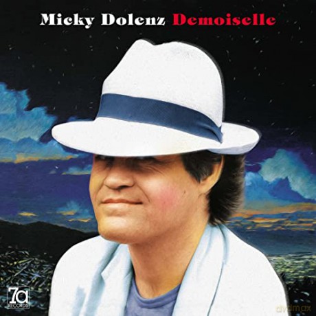 Micky Dolenz: Demoiselle (Red) [Winyl]