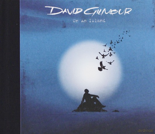 David Gilmour: On An Island (digibook) [CD]