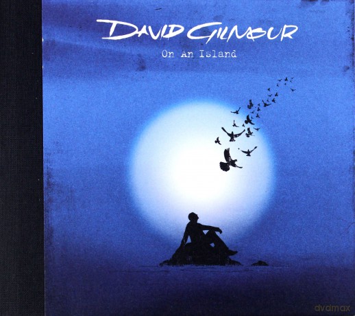 David Gilmour: On An Island (digibook) [CD]
