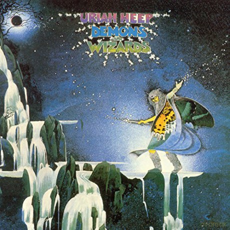 Uriah Heep: Demons and Wizards [Winyl]
