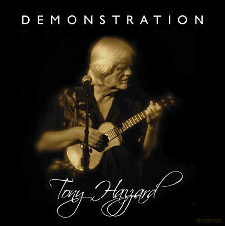 Tony Hazzard: Demonstration [Winyl]