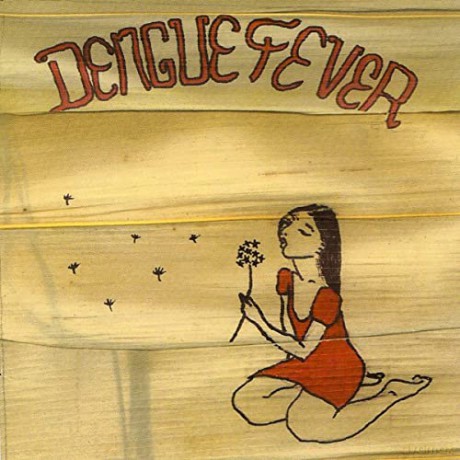 Dengue Fever: Dengue Fever [Winyl]