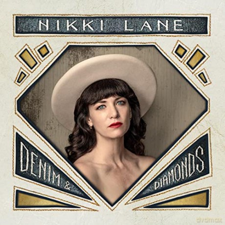 Nikki Lane: Denim and Diamonds/Produit par Joshua Homme de Queens of The Stone Age [Winyl]