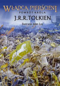 Władca Pierścieni Tom 3: Powrót Króla (t) - J.R.R. Tolkien [KSIĄŻKA]