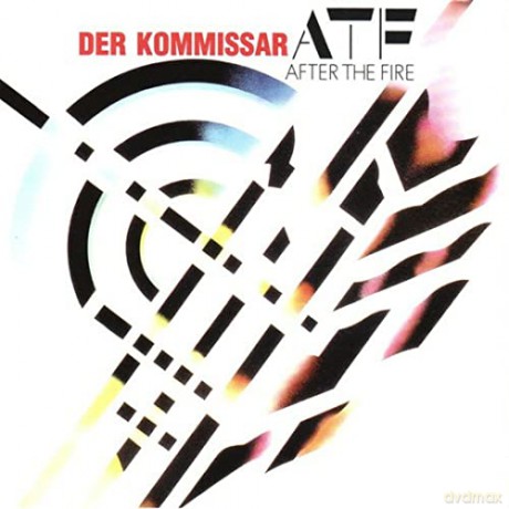 After the Fire: Der Kommissar [Winyl]