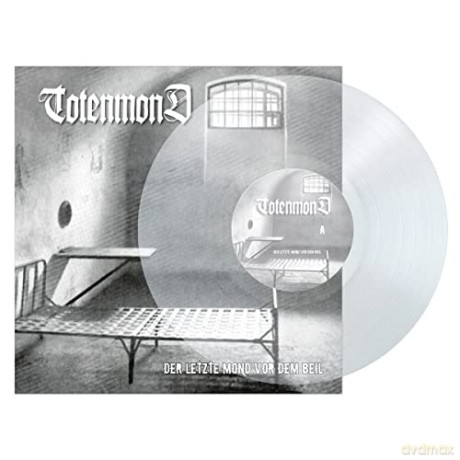 Totenmond: Der Letzte Mond Vor dem Beil (Lim.Clear) [Winyl]