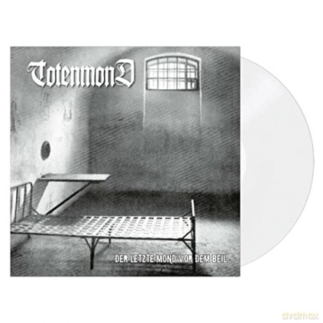 Totenmond: Der Letzte Mond Vor dem Beil (Lim.White) [Winyl]