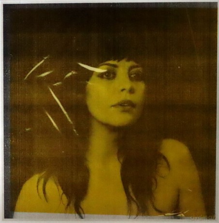 Julia, Julia: Derealization-Vinyle Rose [Winyl]